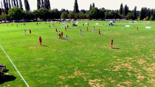 North County Alliance vs Crossfire Premier G14 RCL