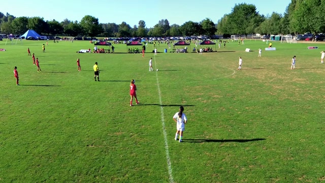North County Alliance vs Crossfire Premier G14 RCL