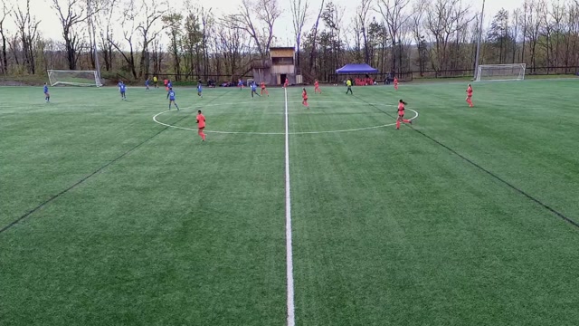 Westchester Rush G2010 DPL vs Beekman Warriors