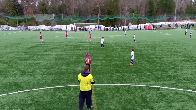 Best FC 2015 Regional vs NEFC Metro West 2016 Future MLS Navy