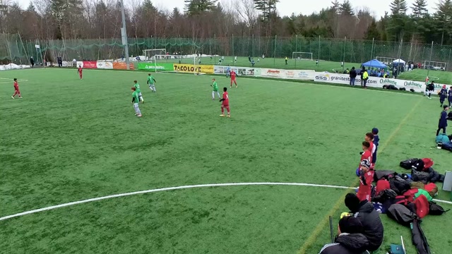 Hartford Athletic 2015 vs NEFC Metro West 2016 Future MLS Navy