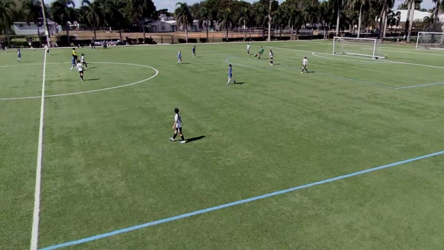 South Florida FA Pre-ECNL G15 vs Sunrise Surf 2015G