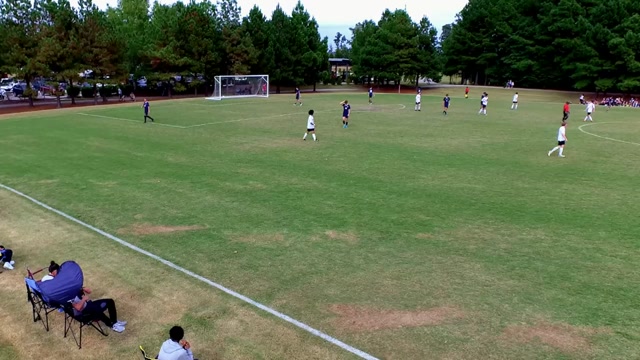 East Wake Academy Eagles vs RCS 