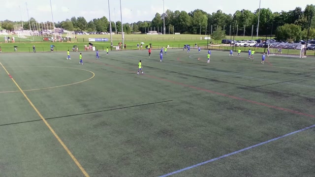 RU RED vs RU BLUE U15B RL NEW