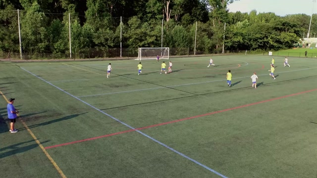 RU ORANGE vs RU BLUE U15B RL NEW