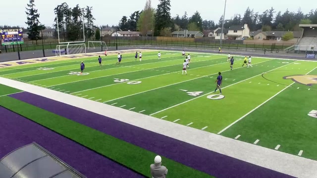 Lakewood High School vs Oak Harbor High School Varstiy