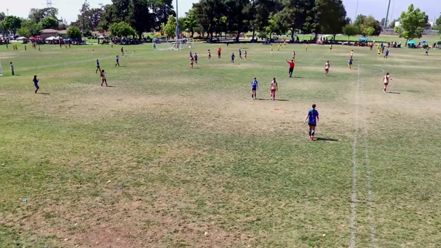 Magnus FC vs LA Surf SW 2010 Bozart