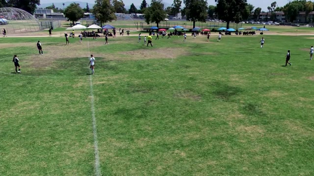 Dessert Community Soccer Club vs LA Surf SW 2010 Bozart