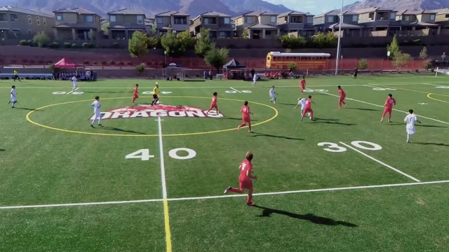 Green Valley High School vs Doral Red Rock High School Varsity
