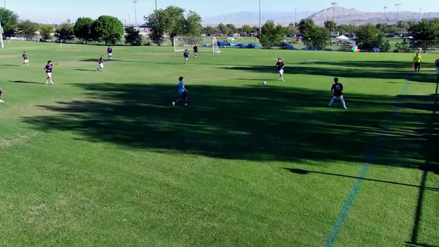 Bakersfield Legacy vs TFA-AV G2012