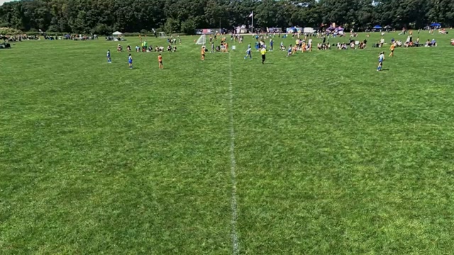 Glen Cove Jaguars vs Smithtown Surge G2012/2013