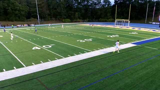 Newtown High School vs Luciano Arbe
