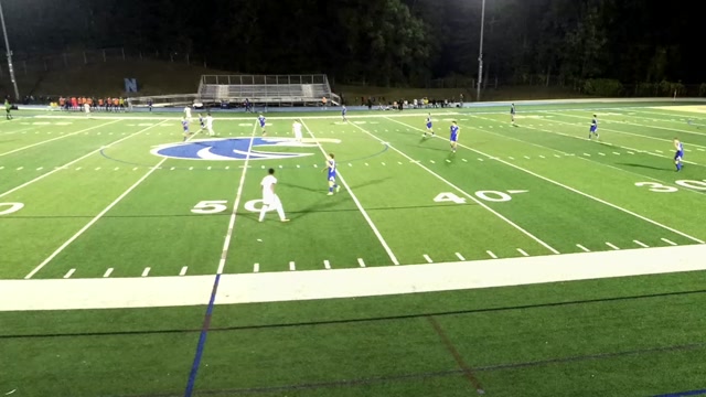 Newtown High School vs Luciano Arbe