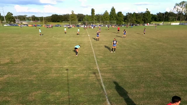 Bay City Reign FC vs Pro edge Academy