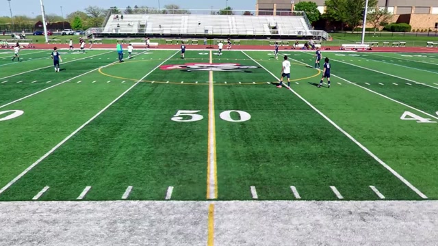 Chicago City Pumas vs 07B Select FF