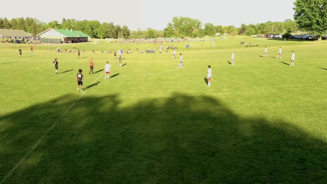RNY FC Youth 2010 Boys Black vs Amherst 2010B Fury