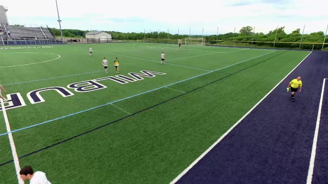 Onondaga Community College vs Amherst 2010B Fury