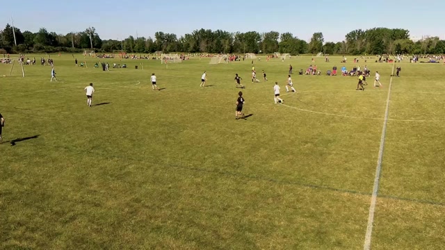 RCNYFC vs Amherst 2010B Fury
