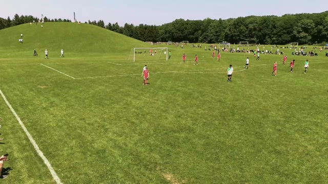 Niagara Pioneer vs Amherst 2010B Fury