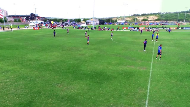 Matambu Ceffar vs Rayados Enforcers 08