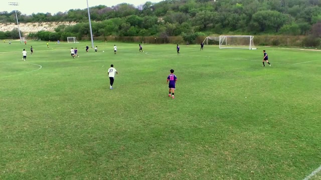 Spades SC 06B vs Rayados Enforcers 08