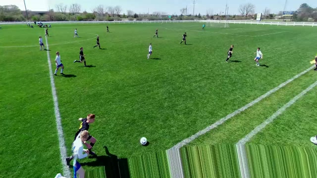 BASA '11B vs Plymouth Reign 2011 Boys Black