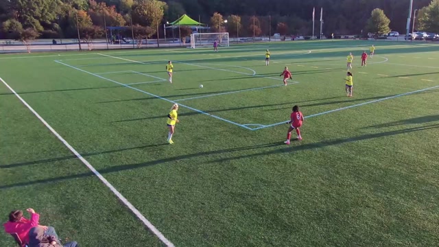 NCFCY United North G vs 25’ Gazelle