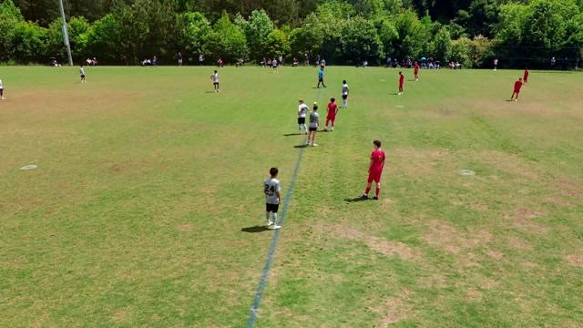 KSA09 vs HVS 2009 MLS NEXT