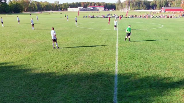 Buckley vs Benzie Central Boys