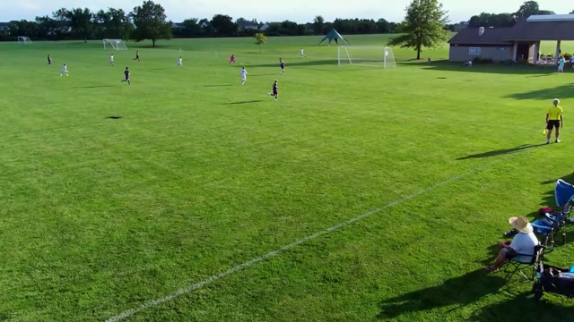 Bloomingdale Lightning 12B vs Cleveland Force SC ECNL-RL B12 White