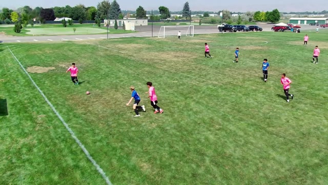 sozo FC 09 boys vs WE Surf Soccer Columbia Basin B10 NPL