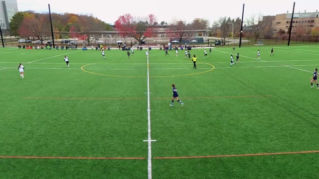 Chicago City 2011 vs 2011 Girls DPL