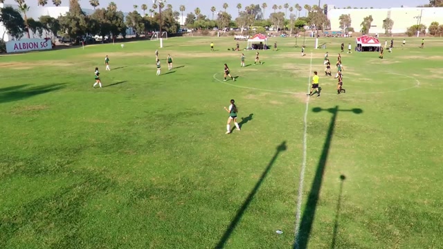 09 Legends FC vs Riverside MGFM Lady Spartans 09