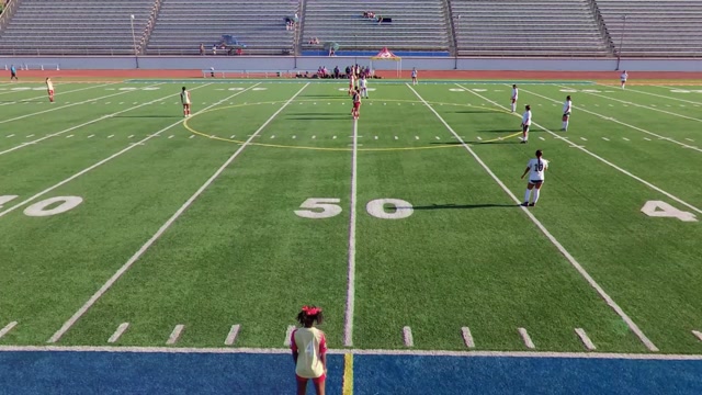 Riverside MGFM Lady Spartans 09 vs Magnus
