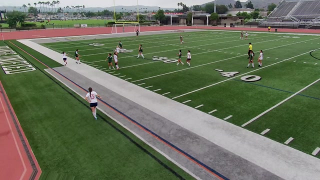 Riverside MGFM Lady Spartans 09 vs Breakers La