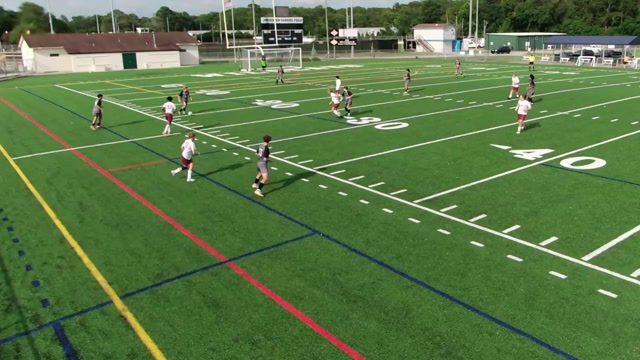 New Hanover JV vs Ashley JV
