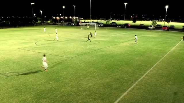 Rising 10 vs Phoenix united 2010 boys