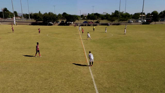 wv vs Phoenix united 2010 boys