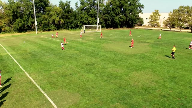 KC Fire Rebels 09Gs vs KCL Blitz 09Gs