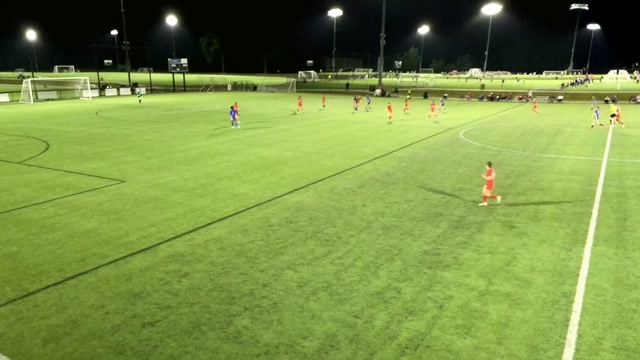 KC Athletics Aston Villa vs KC Fire Rebels 09Gs