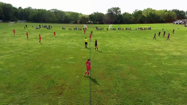 KC Fire Rebels 09Gs vs Revolution FC Wolfsburg