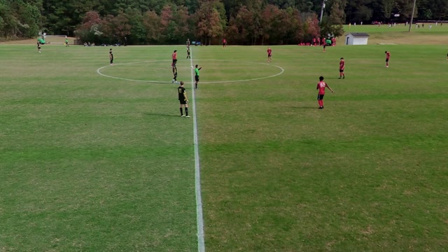 06/07 AFC Lightning Gold vs GSA East 07/08B Premier