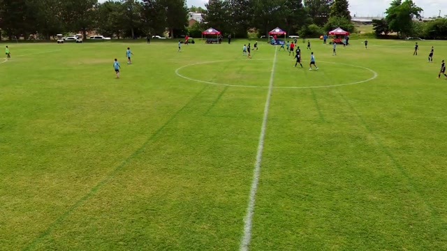 Idaho Rush 2012B ECNL RL vs Club Deportivo