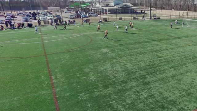 Mavericks 2014 Boys vs 2014 Boys- LFC IA Carolinas-MH White