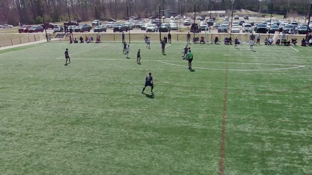 FMU '14 Boys EPL vs 2014 Boys- LFC IA Carolinas-MH White