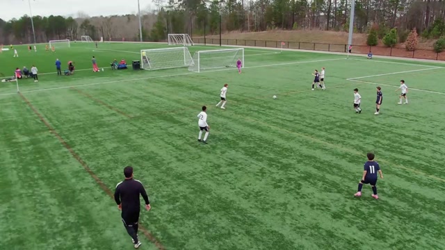 CEFC 2014 Boys Navy vs 2014 Boys- LFC IA Carolinas-MH White