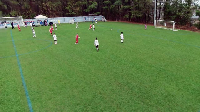 SCUFC 14 Boys Premier 2 vs 2014 Boys- LFC IA Carolinas-MH White