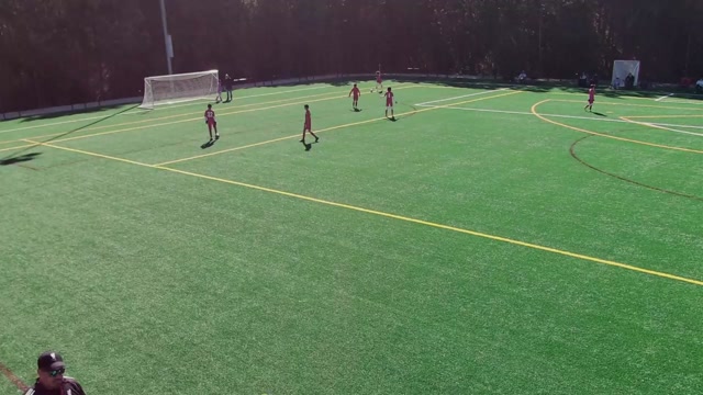 Land United 2014 Boys Gold vs 2014 Boys- LFC IA Carolinas-MH White