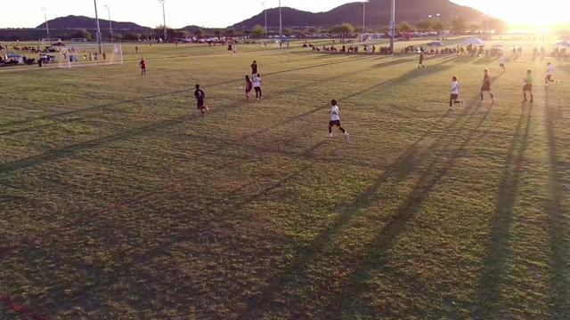 BVB 2008 EPPL vs 2008 Phoenix Rising West Valley Gonzalez