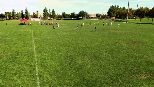 Mustang FC 2012 Storm vs Revolution FC 2012B Grey
